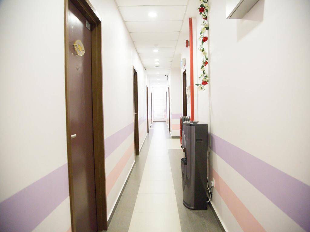 Oyo 250 Palazzo Hotel Kulai Τζόχορ Μπάχρου Εξωτερικό φωτογραφία